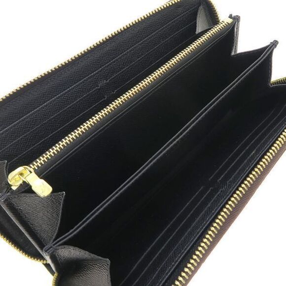 Louis Vuitton Monogram Zippy Wallet Giant Reverse M69353 (used) - Picture 2 of 9